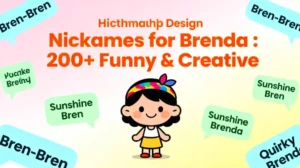 Nicknames for Brenda : 200+ Funny & Creative