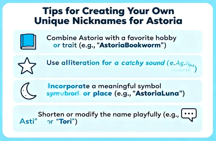 Nicknames for Astoria: 200+ Funny & Creative