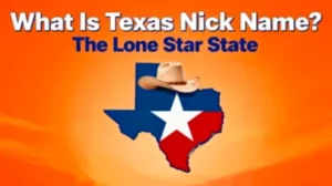 What Is Texas Nick Name?