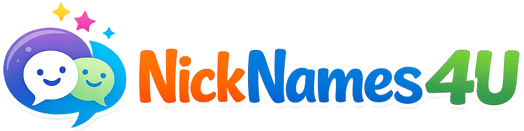 NickNames4U Logo