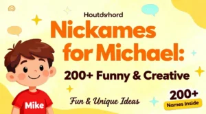 Nicknames for Michael 200+ Funny & Creative