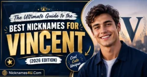 The Ultimate Guide to the Best Nicknames for Vincent (2026 Edition)
